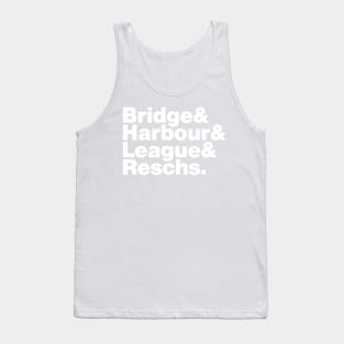 Reschs - Sydney (white) Tank Top